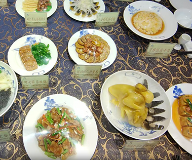 食养有智慧 药膳护健康